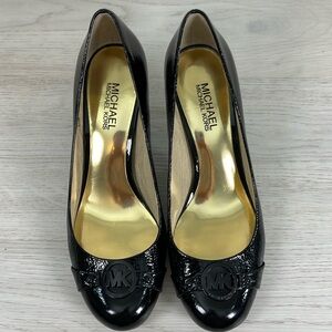 Michael Kors Patent Leather Heels